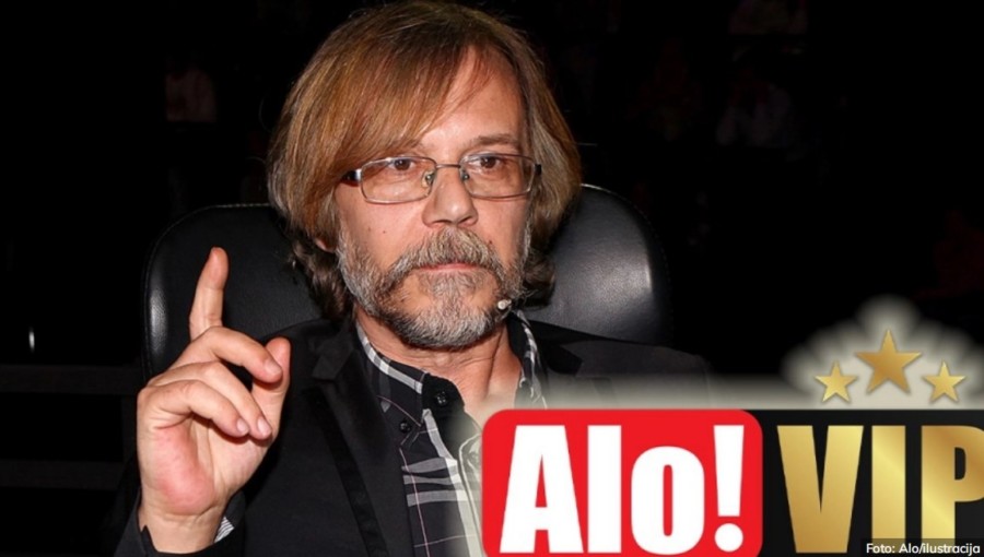 ŽIKA TODOROVIĆ PROGOVORIO O NOVCU KOJI JE TRAŽIO NA FEJSBUKU Glumac za Alo!VIP otkriva šta se tačno dogodio! (VIDEO)