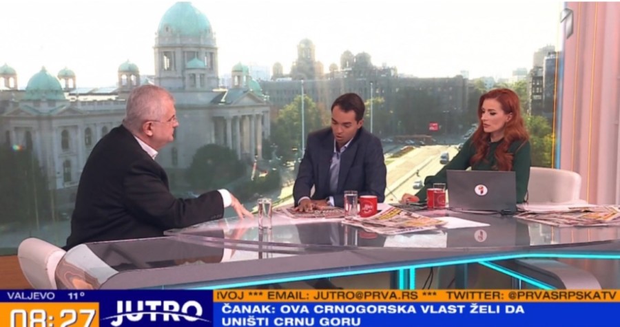 JOKIĆEVA BRAĆA SU KAO MAFIJAŠI! Nikolin saigrač šokirao izjavom!