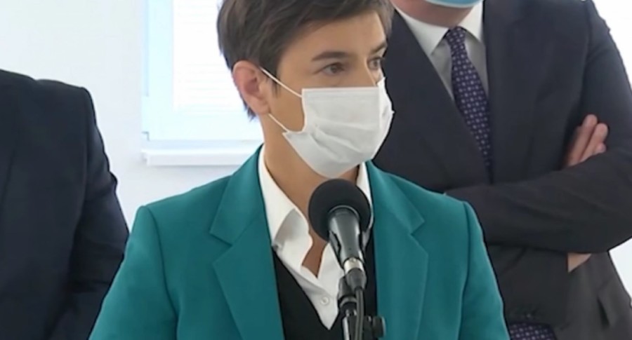 BRNABIĆ DANAS U TIRANI, ručak sa Merkel i premijerima ZB