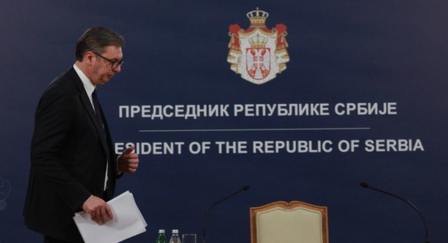 KLJUČNI SASTANCI U BEOGRADU Vučic sutra sa Ursulom fon der Lajen