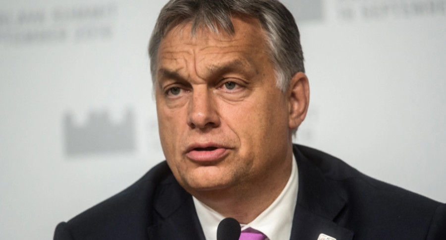 VIKTOR ORBAN Migranti su prijetnja Evropi!