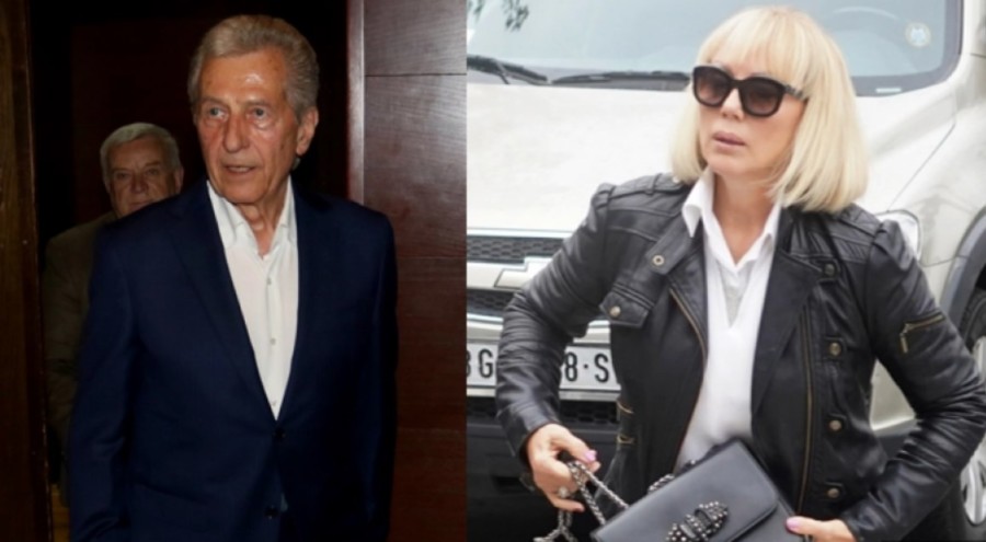 SRELI SE MIROSLAV I LEPA BRENA Ovako je pjevač postupio prema koleginici koja je došla da svjedoči protiv njega!