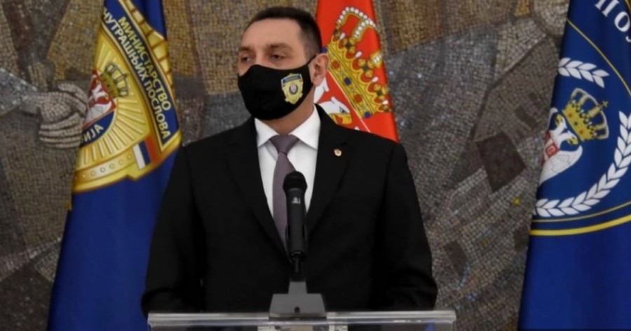 SRBIJANSKI MINISTAR VULIN KOMŠIĆU I DŽAFEROVIĆU: Bošnjački političari trideset godina glume žrtve, politički pritisci na pravosuđe nisu prihvatljivi