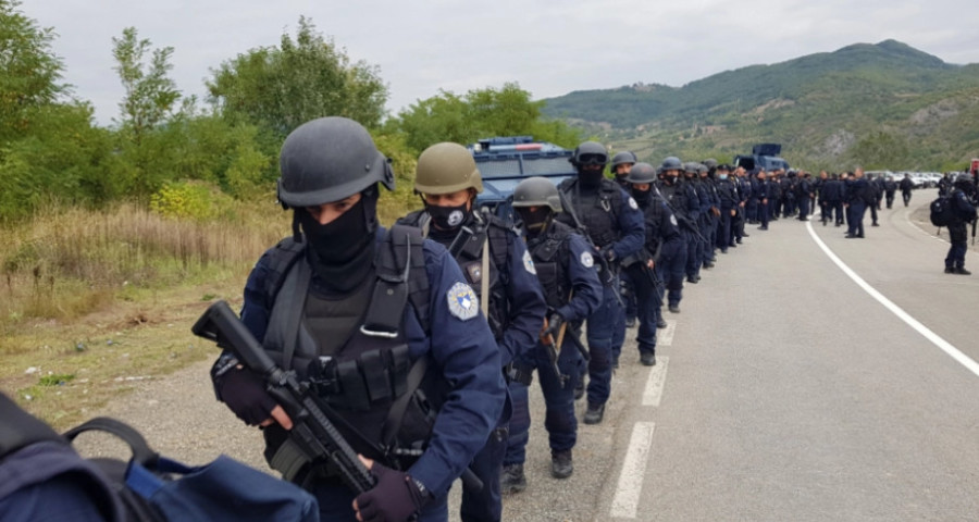 ČEKA SE ZVANIČAN STAV SRPSKOG PREGOVARAČKOG TIMA Građani na Brnjaku ne vjeruju izjavama iz Prištine