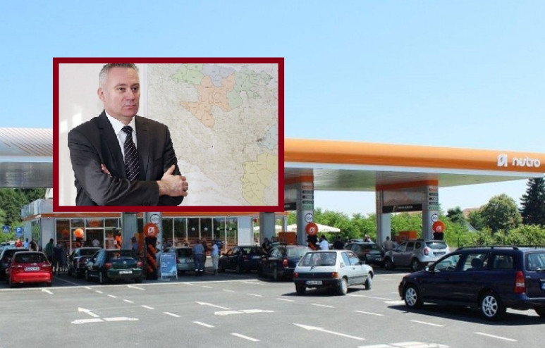 NAMJESTILI TENDER i dodijelili ga “Nestro petrolu”