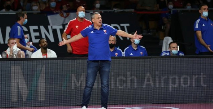NE ŽELI NIŠTA VIŠE DA KRIJE Radonjić pred start Evrolige otkrio "delijama" veliku tajnu