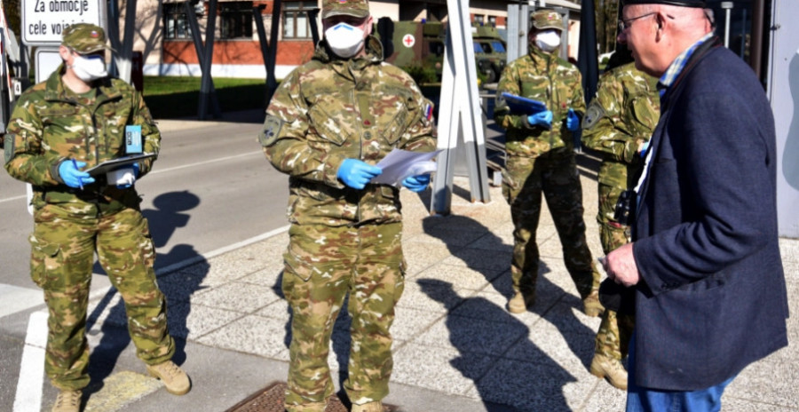 USTAVNI SUD U SLOVENIJI PRESJEKAO Suspenzija odluke o obaveznoj vakcinaciji