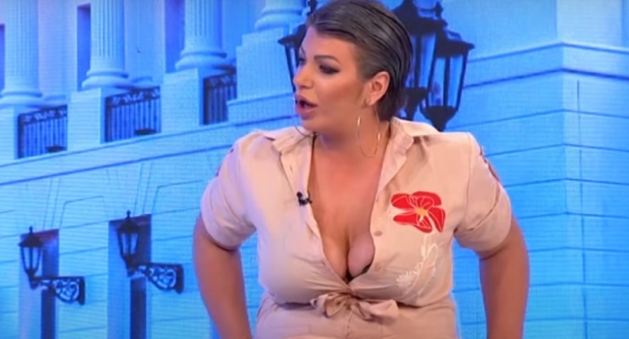 MILJANA PODMETNULA POŽAR U ZADRUZI Haos na imanju, svima ugrozila život!