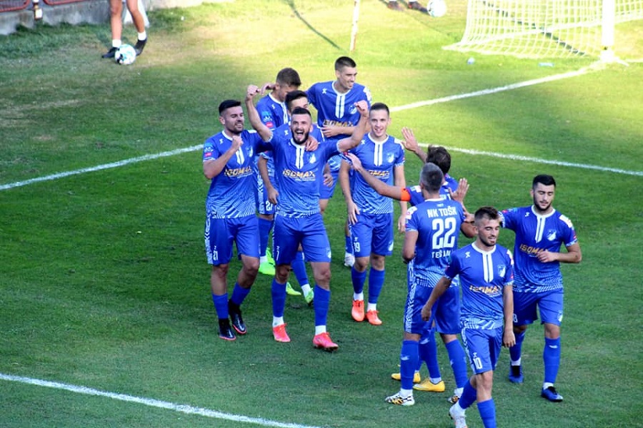 TOŠK IMA NAJBOLJEG STRIJELCA Prve lige FBIH, odgovara mu igranje u Tešnju!