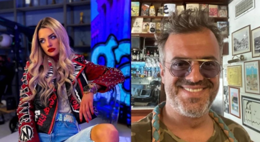 SERGEJ TRIFUNOVIĆ KOMENTARISAO TARINU FOTOGRAFIJU Glumac i Simova se znaju, internet bruji o njihovom dopisivanju!