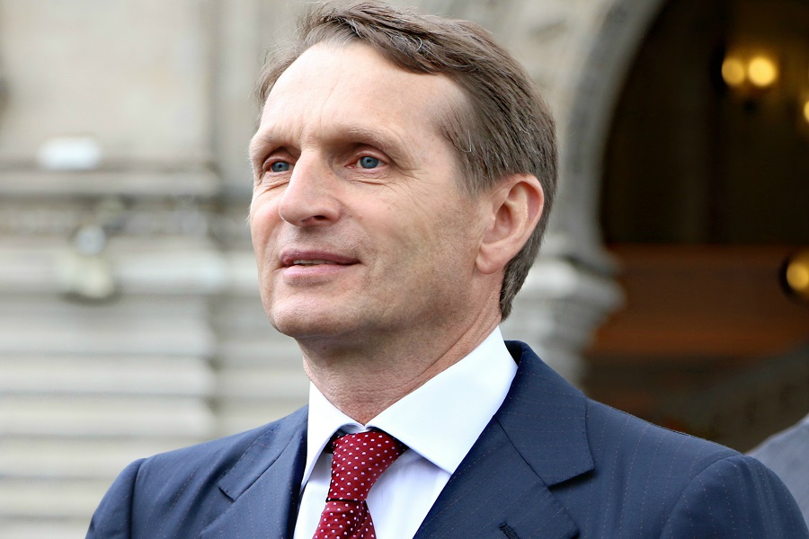 ŠEF RUSKOG špijunskog sektora optužuje Veliku Britaniju da laže!