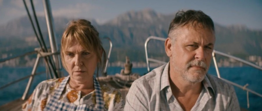 DOMAĆA HIT SERIJA "Dug moru 2" Nekima je more kazna, a nekima spas