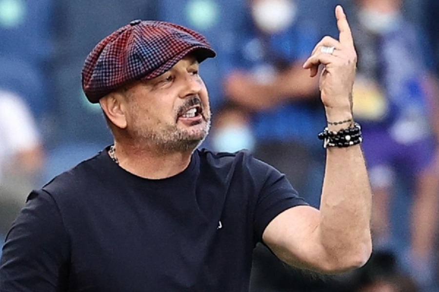 ZAGRMIO! Mihajlović se oglasio poslije crvenog kartona, njegove brutalne rečenice tresu Italiju!