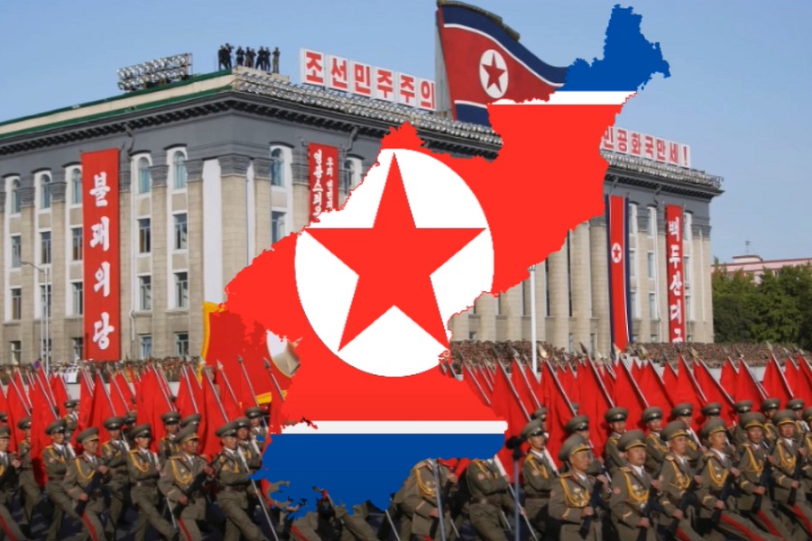 SJEVERNOKOREJSKI VOJNICI U PRIPRAVNOSTI! Sve se mora dovesti DO SAVRŠENSTVA! (FOTO)