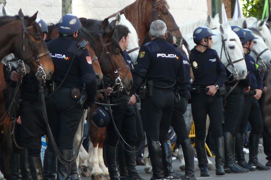 ŠPANIJA: Prijavljena bomba u centru grada!