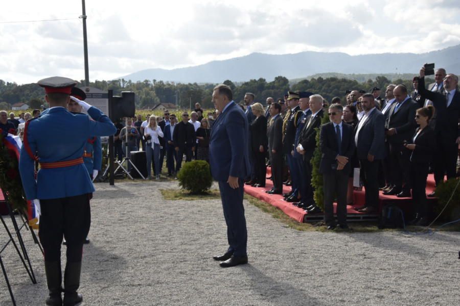 DODIK: Spasavanje američkih vojnika junački podvig