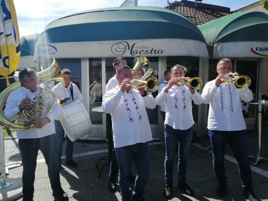 GUČA U BRČKOM Počela turističko-gastronomska manifestacija