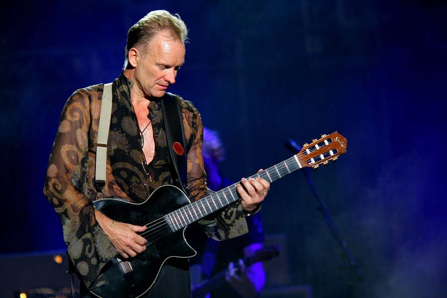 STING NAJAVIO NOVI ALBUM SNIMAN U DOBA KARANTINA (Audio)
