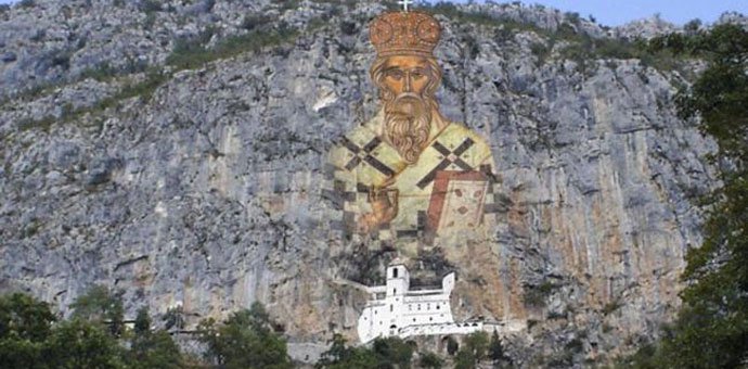 MANASTIR OSTROG- Pravoslavna iscjeljiteljska svetinja koja donosi čuda