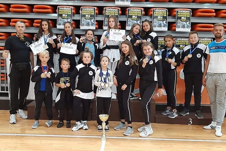 ŠEČIĆ EKSKLUZIVNO ZA ALOONLINE.BA: Cilj u budućnosti što više djece i omladine skloniti sa ulice i omogućiti im da se bave ovim Olimpijskim sportom!