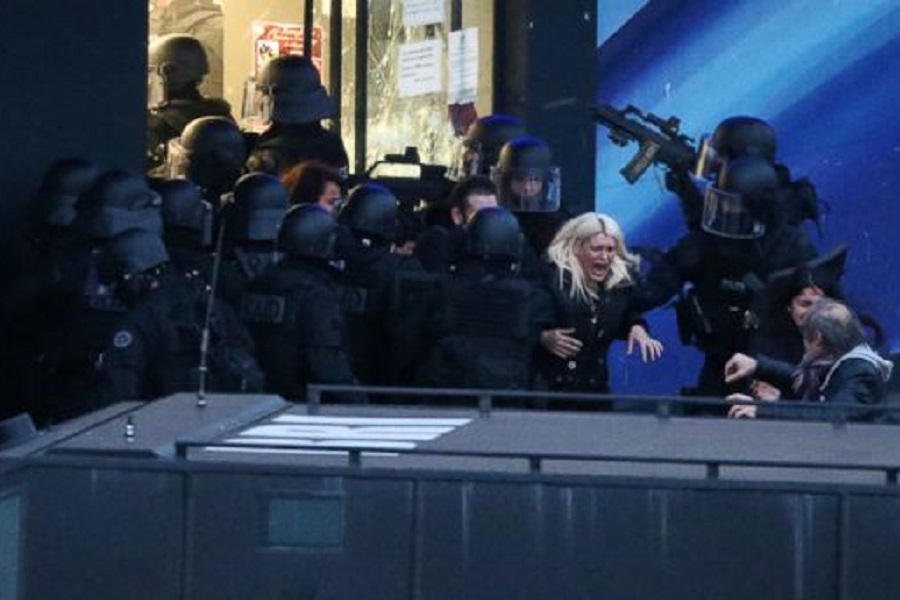 AMERIKA: NAPADAČ izvršio samoubistvo!