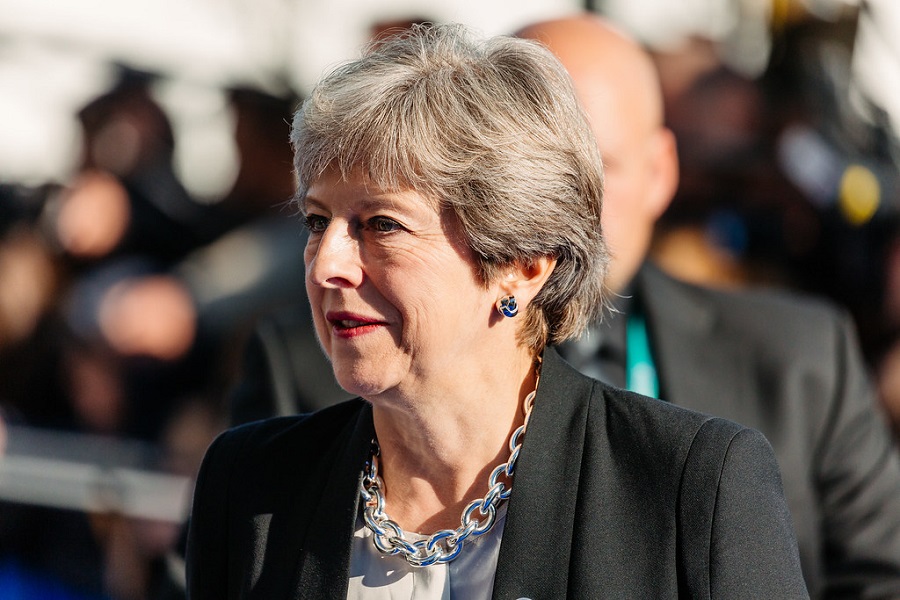THERESA MAY: EU je djelomično kriva za britansku tvrdokornu taktiku!