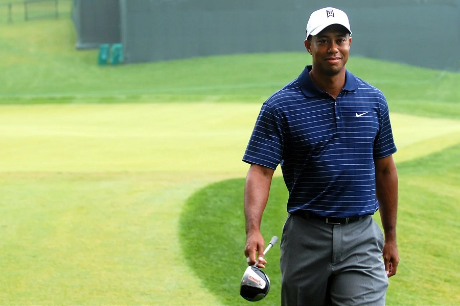 TIGER WOODS ove sedmice neće biti na Ryder kupu!