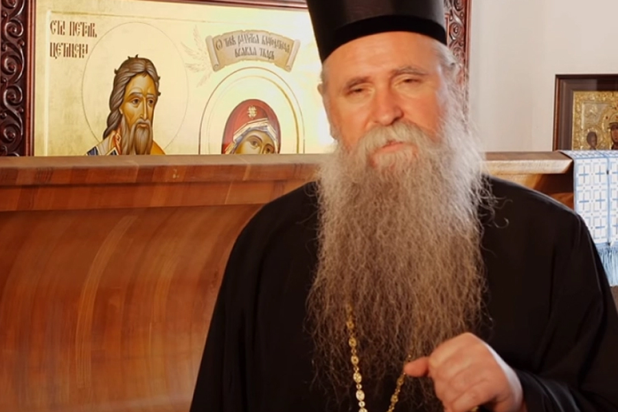 SAOPŠTENJE SPC Arhijereji i patrijarh ujutru kreću za Cetinje