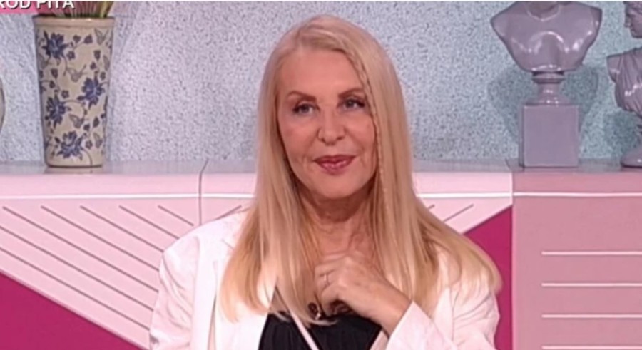 BORE SU SAMO KORAK KA KRAJU Verica Rakočević u osmoj deceniji otkrila tajnu za kojom žude mnoge žene