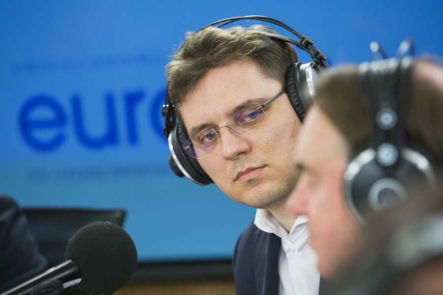 RUMUNSKI EUROPARLAMENTARAC traži pomoć od Evropske unije!