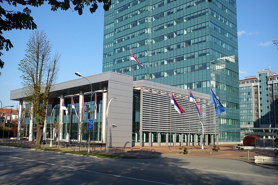 VLADA REPUBLIKE SRPSKE DAJE SKORO MILION MARAKA Kompanija dobila održavanje sistema za registraciju