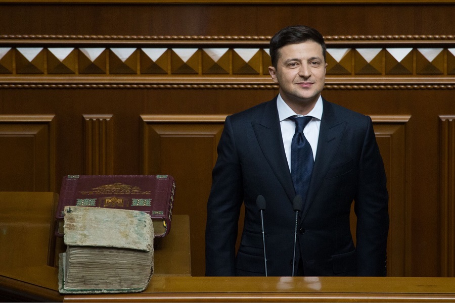 VOLODYMYR ZELENSKY: Sa Rusijom sve moguće!