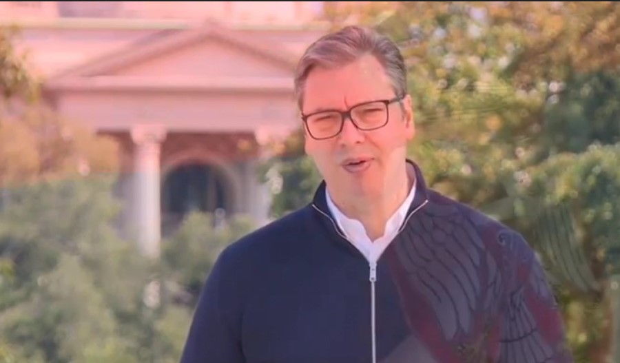 MRZITELJIMA SRPSKE HIMNE Stigao odgovor od Vučića