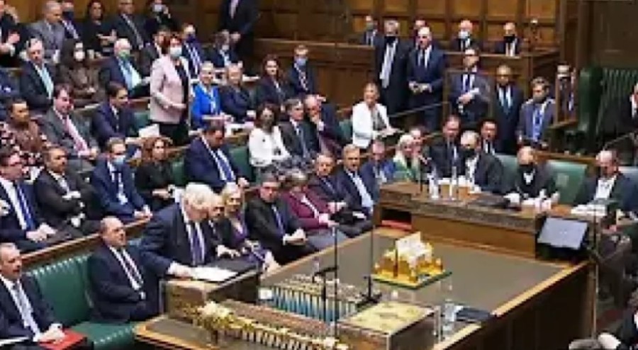 DIPLOMATSKI SKANDAL U LONDONU Englezi zabranili kineskom ambasadoru da se obrati parlamentu