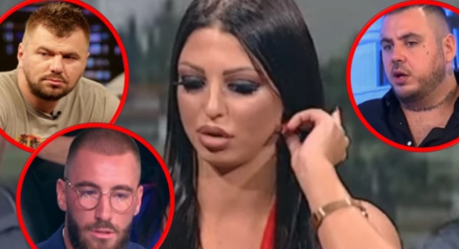 MAJA MARINKOVIĆ PROGOVORILA O ULASKU U "ZADRUGU" Komentarisala Janjuša, Mensura i Cara, a evo s kim će biti bliska!