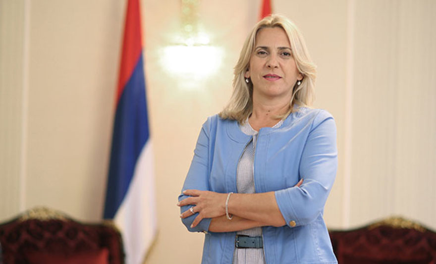 PREDSJEDNICA REPUBLIKE SRPSKE o pritiscima Sarajeva na Brisel! "Bošnjački političari neka odmah postroje sve evropske komesare!"