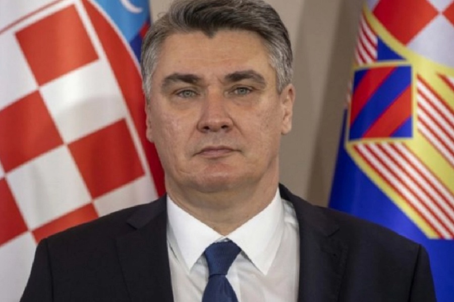 PREDSJEDNIK HRVATSKE NASTAVLJA DA OKUPLJA MRZITELJE, u Zagrebu napravljen pakt protiv Srbije?!