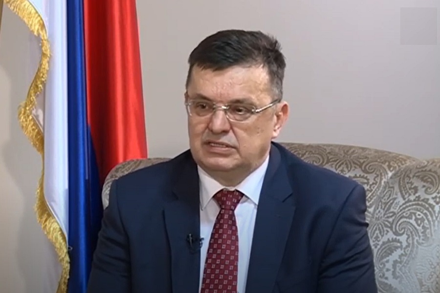 ZORAN TEGELTIJA: Sutra sastanak sa Merkelovom u Tirani!