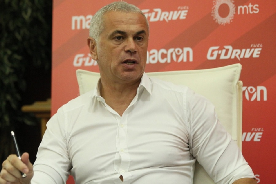 OGLASIO SE TERZIĆ PRED MEČ Još ima karata za Benfiku, ima posebnu pozivnicu