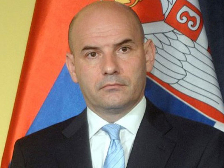 ĐORĐEVIĆ: Netačni i zlonamjerni navodi o "sastanku" sa Komšićem