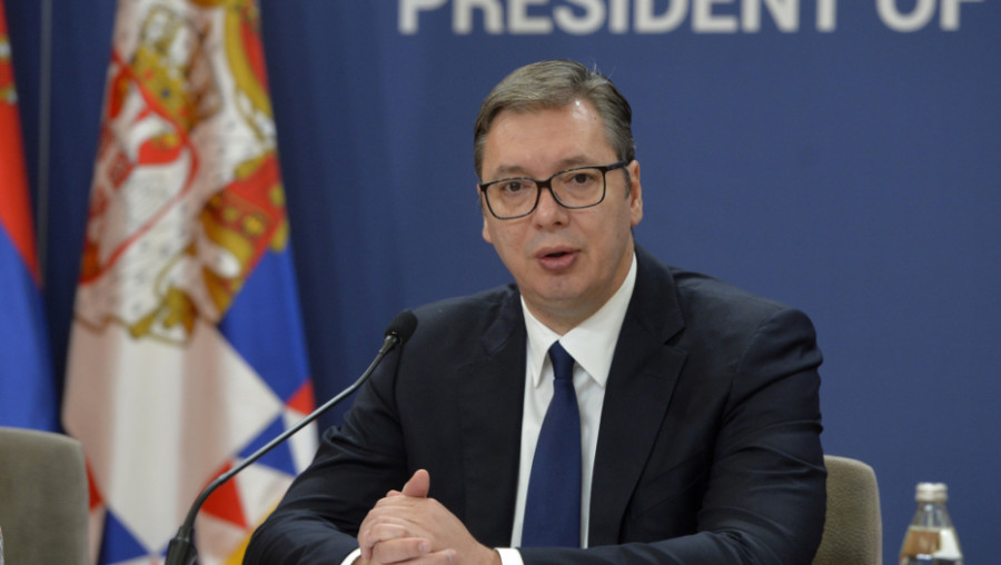 VUČIĆ IZ PALATE SRBIJA Tajna služba jedne zemlje radi protiv nas (VIDEO)
