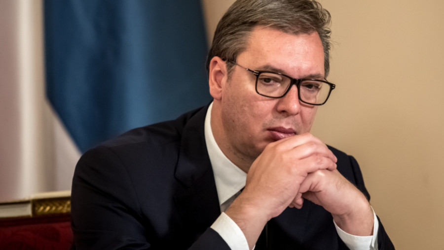 SRBIJA: Vučić danas sa Lajčakom, predstavnikom EU za dijalog Beograda i Prištine