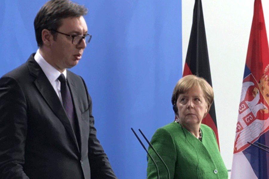 ALEKSANDAR VUČIĆ I ANGELA MERKEL Spisak svih sastanaka koji svjedoče o dugoj saradnji
