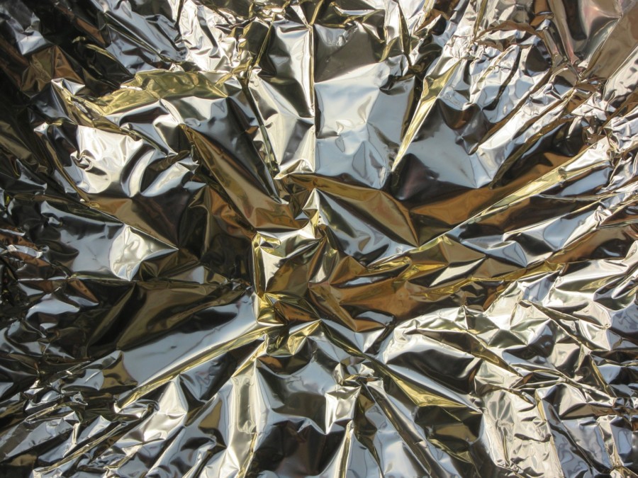 UZ POMOĆ ALUMINIJUMSKE FOLIJE riješite se bola