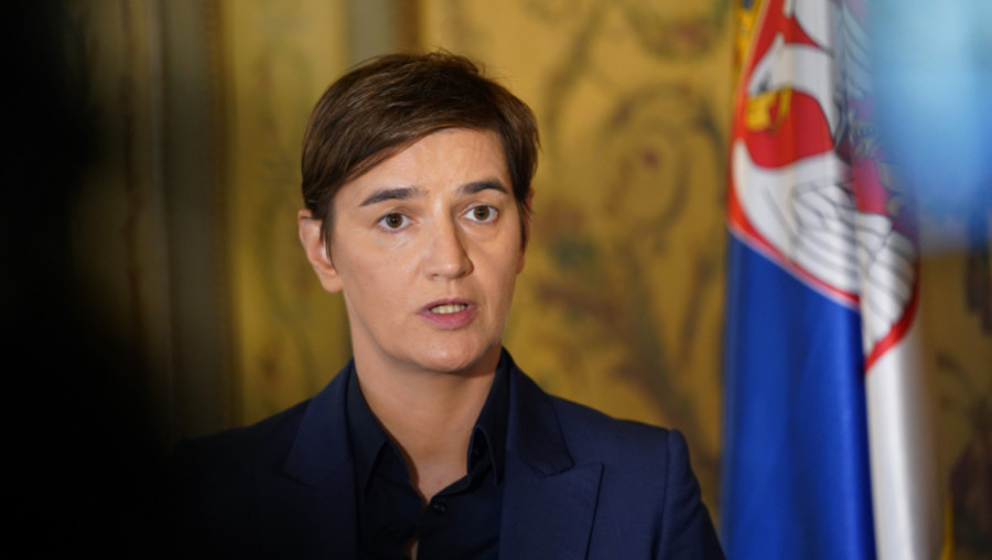 BRNABIĆ ŽUSTRO ODGOVORILA: EU ne radi ništa po pitanju KiM, nemam da kažem ništa dobro