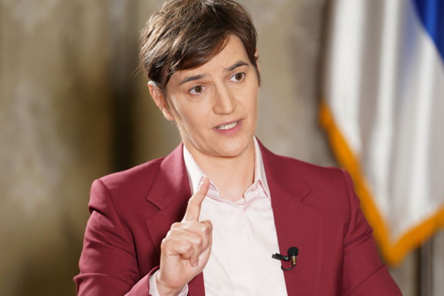 BRNABIĆ OBRADOVALA GRAĐANE SRBIJE: Plate i penzije će rasti!