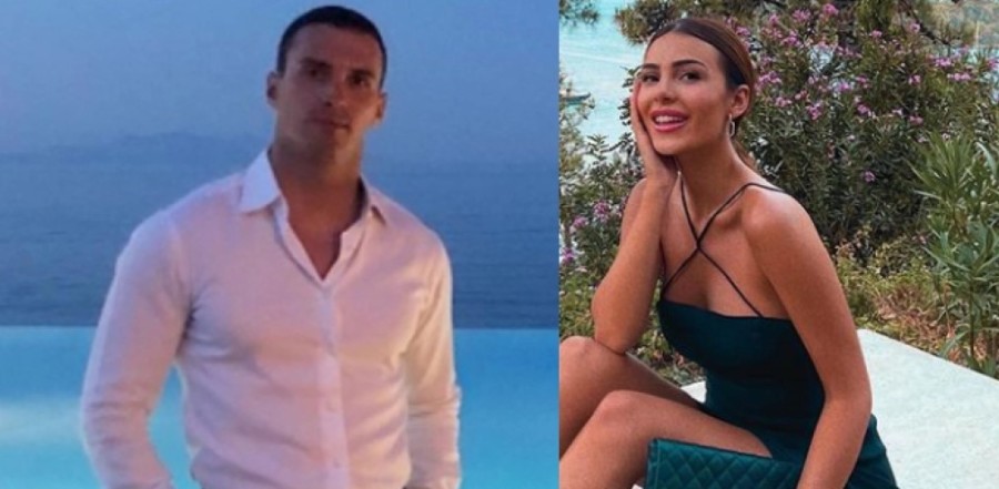 STAKLENA TERASA I PET SOBA Anastasija uhvaćena dok je obilazila radove u ogromnom dupleksu koju je pazarila sa dečkom!