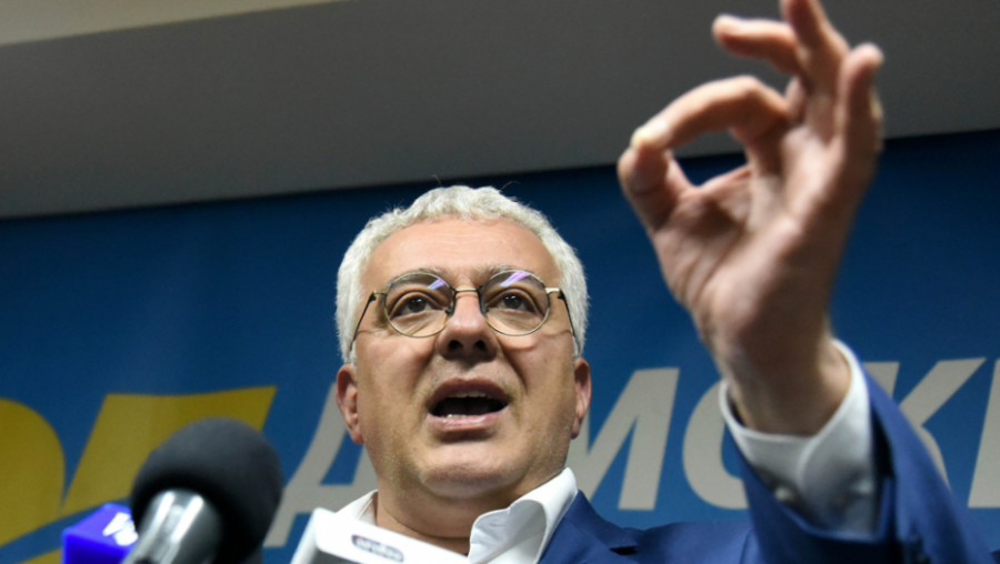 ANDRIJA MANDIĆ O ALBANSKIM PROVOKACIJAMA Bahato ponašanje naoružanih siledžija još jedan primjer torture nad Srbima