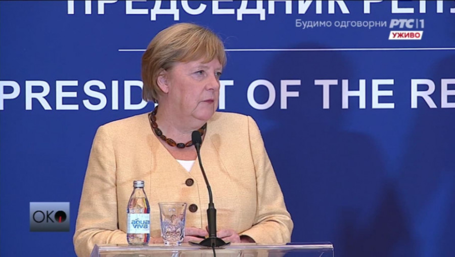 ANGELA MERKEL IMALA HITAN ZAHTJEV ZA BUDUĆU VLADU: "Situacija je dramatična"!