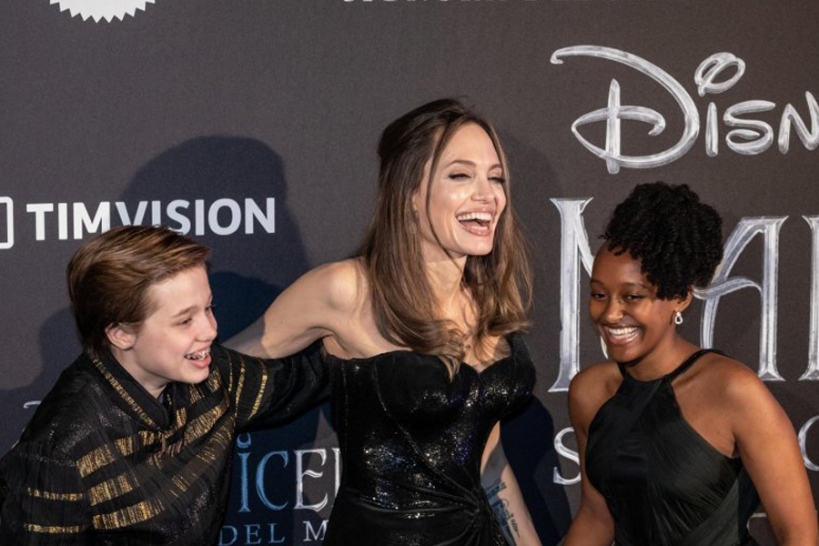 ANGELINA JOLIE JAVNO PROGOVORILA O RAZVODU od Brada Pitta. Strahovala za sigurnost svoje djece
